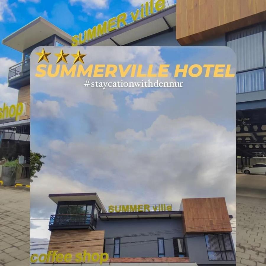 Hotel Summerville Маяленгка Экстерьер фото