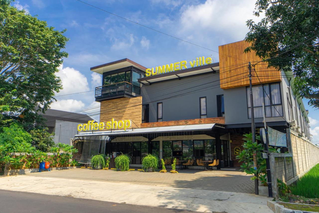 Hotel Summerville Маяленгка Экстерьер фото