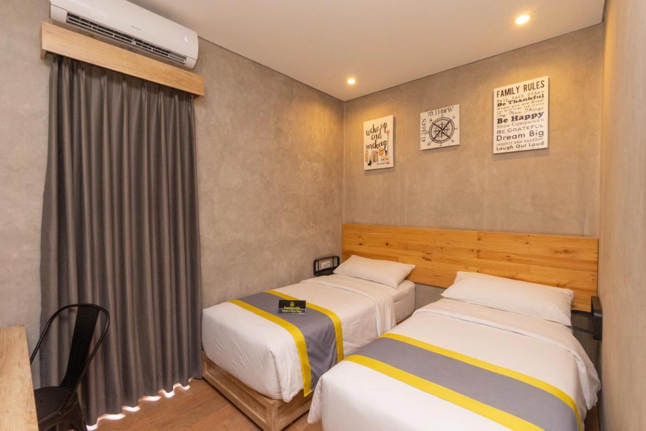 Hotel Summerville Маяленгка Экстерьер фото